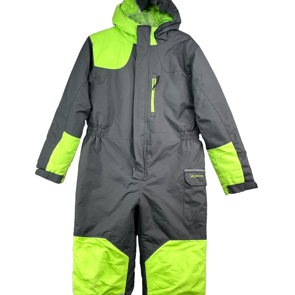 Arctix 1-Piece Snowsuit Youth XL 8K Waterproof Insulated Outdoor Winter Coverall